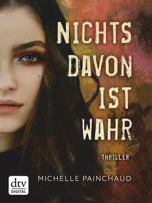 cover image of Nichts davon ist wahr